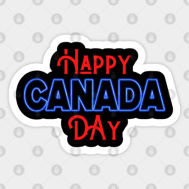 Happy Canada Day Sticker by Success shopping